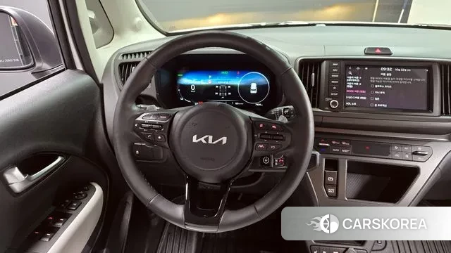 Kia The New Kia Ray EV id 3272617 из Кореи 4