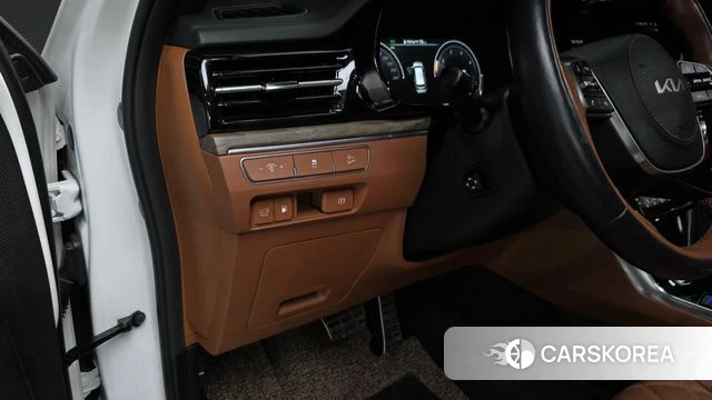 Kia Mohave Master 2023 Белый из Кореи, фото 4