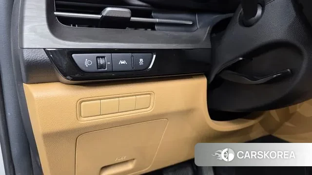 Kia Carnival 4th generation 2023 Белый из Кореи, фото 4