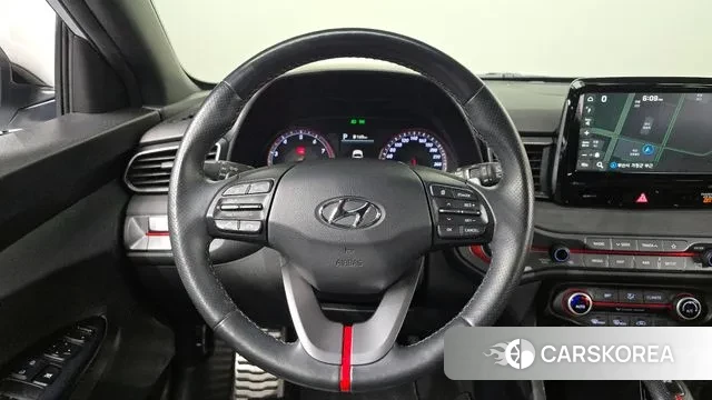 Hyundai Veloster (JS) 2018 Белый из Кореи, фото 4