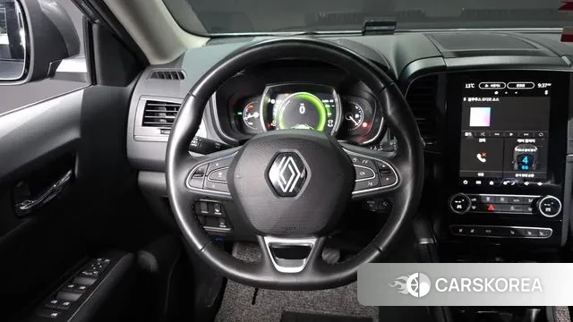 Renault Korea (Samsung) The New QM6 2025 Серый из Кореи, фото 4