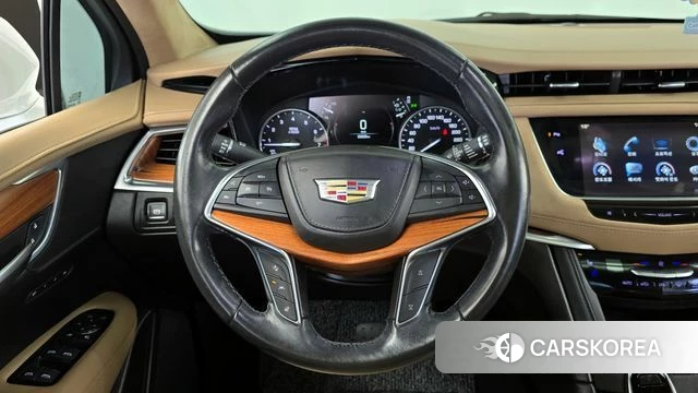 Cadillac XT5 2018 Белый из Кореи, фото 4