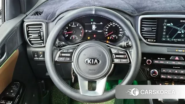 Kia Sportage The Bold 2019 Белый из Кореи, фото 4