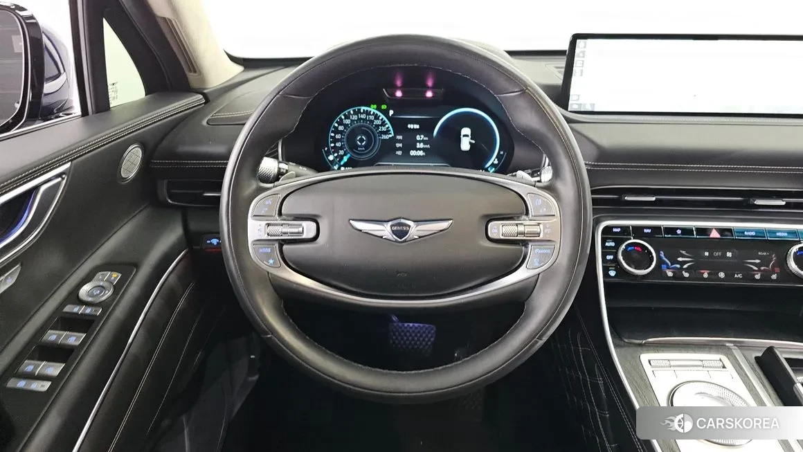 Genesis GV80 id 1987750 из Кореи 4