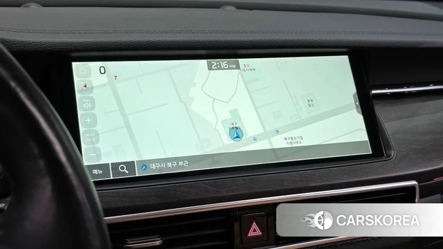 Kia K7 Premier 2019 Черный из Кореи, фото 4