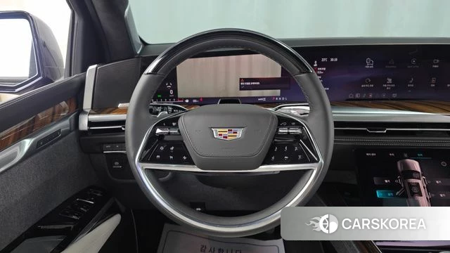 Cadillac Escalade 5th Generation 2025 Черный из Кореи, фото 4