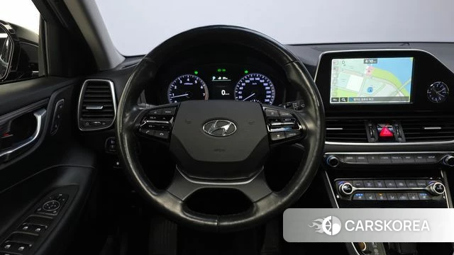 Hyundai Grandeur IG 2018 Черный из Кореи, фото 4