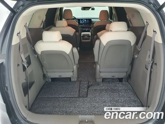 Kia Carnival 4th generation id 2715022 из Кореи 4