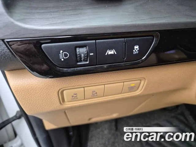 Kia Carnival 4th generation 2020 Жемчужный цвет из Кореи, фото 4