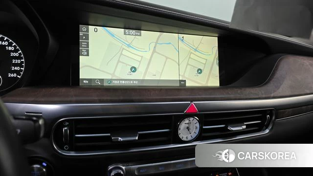 Genesis G90 2019 Серебряный из Кореи, фото 4