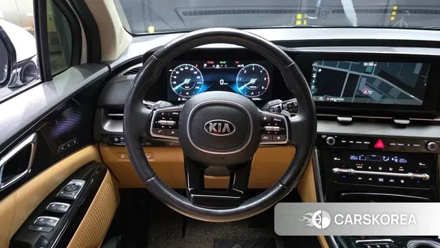 Kia Carnival 4th generation 2020 Белый из Кореи, фото 4