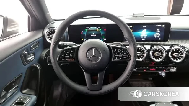 Mercedes-Benz A-Class W177 2019 Серый из Кореи, фото 4