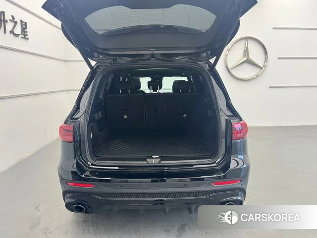 Mercedes-Benz GLB AMG 2024 Черный из Китая, фото 4