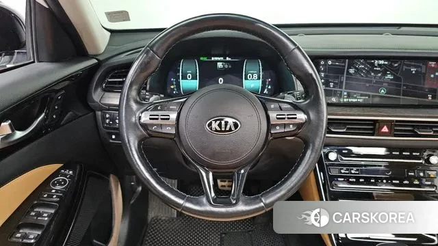 Kia K7 Premier 2019 Белый из Кореи, фото 4