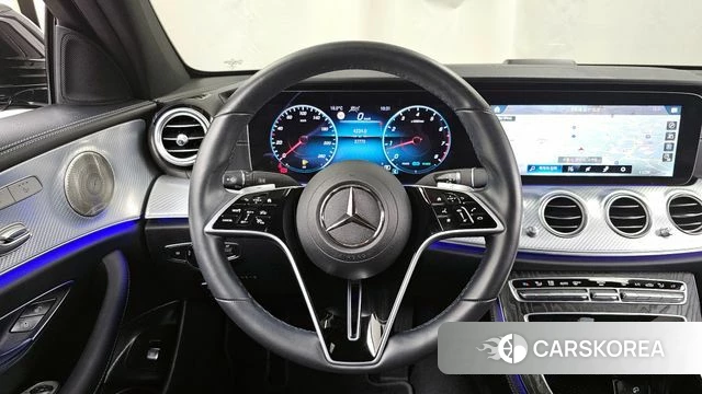Mercedes-Benz E-Class W213 2021 Черный из Кореи, фото 4