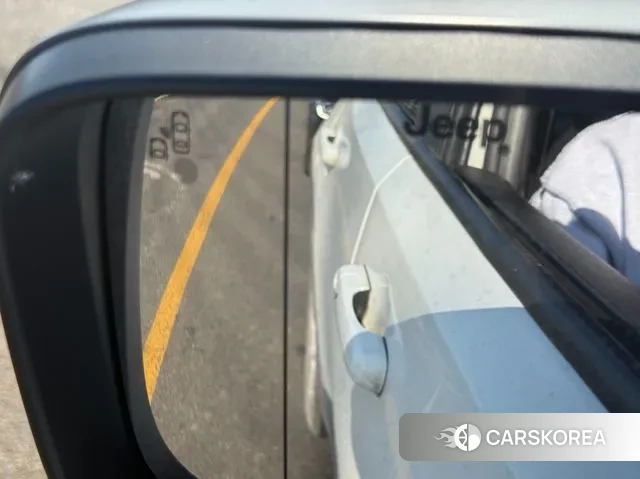 Jeep Renegade 2020 Белый из Кореи, фото 4