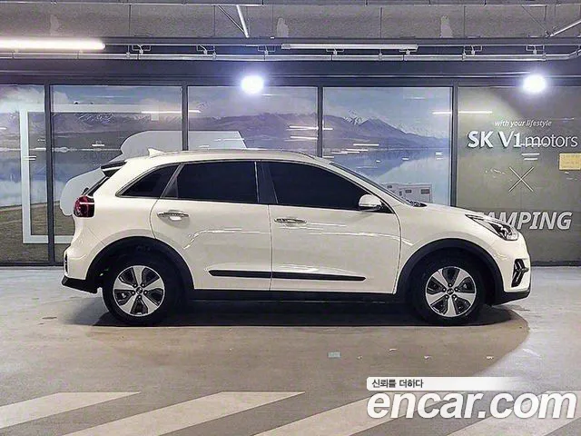 Kia The New Niro id 2669549 из Кореи 4