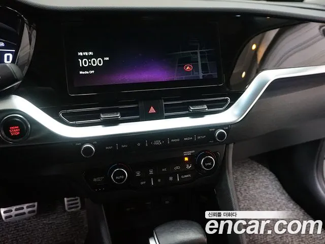Kia The New Niro 2020 Белый из Кореи, фото 4
