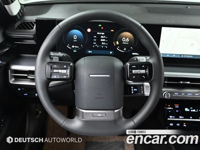 Hyundai Grandeur (GN7) 2024 Белый из Кореи, фото 4