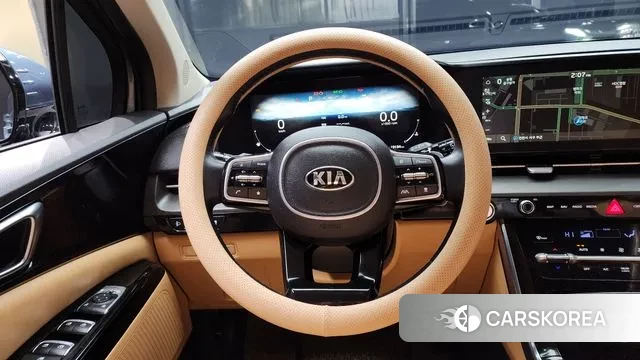 Kia Carnival 4th generation 2021 Синий из Кореи, фото 4