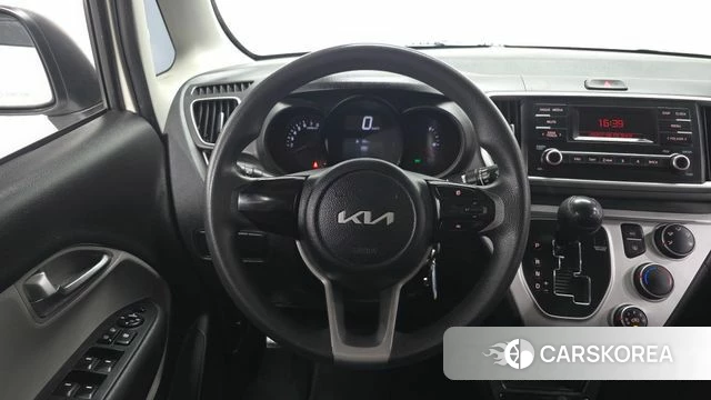 Kia The New Ray 2022 Белый из Кореи, фото 4
