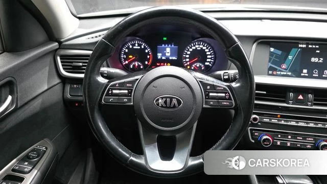 Kia The New K5 2nd generation 2019 Белый из Кореи, фото 4