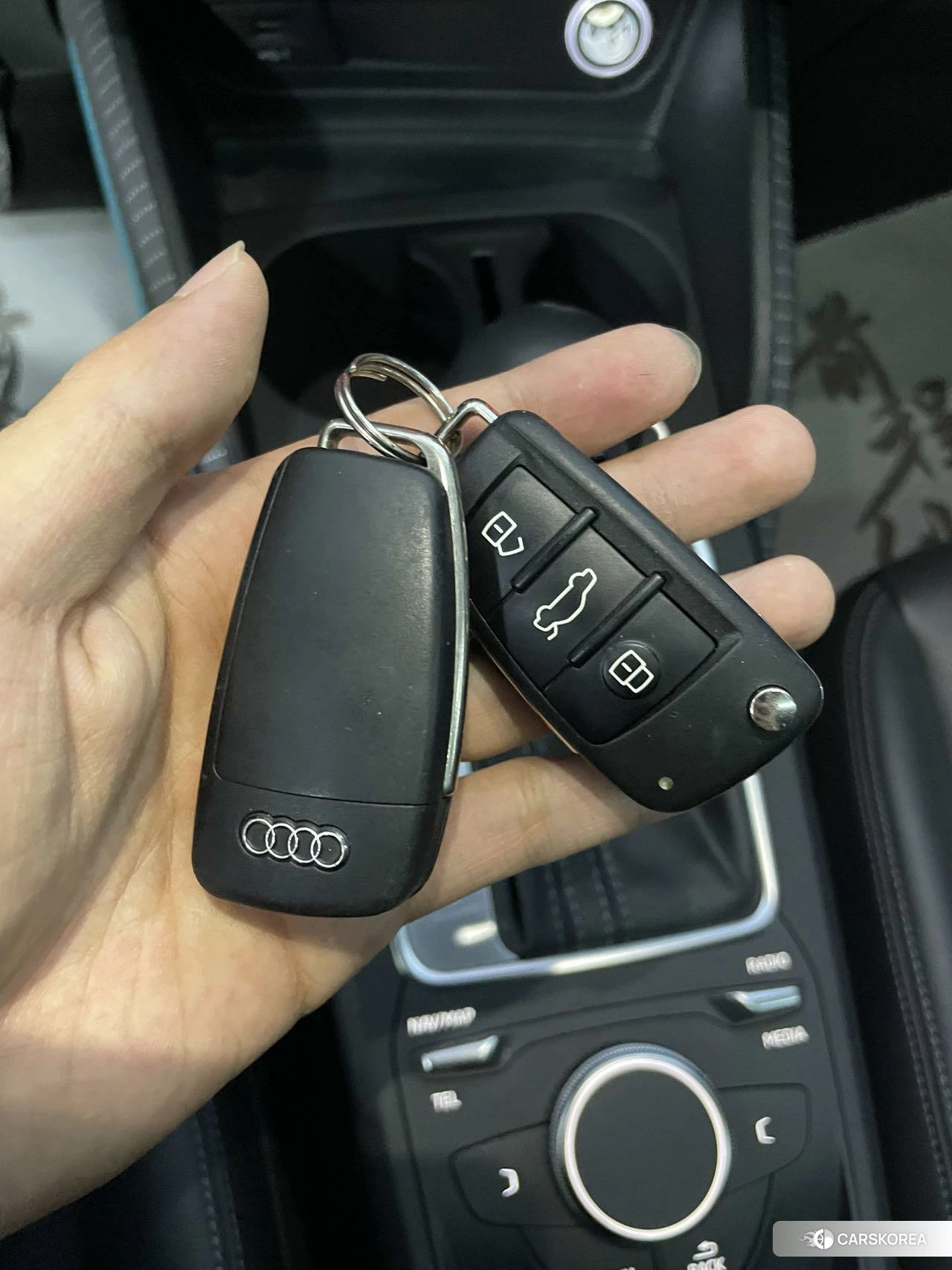 Audi Q2L 2021 Белый из Китая, фото 4