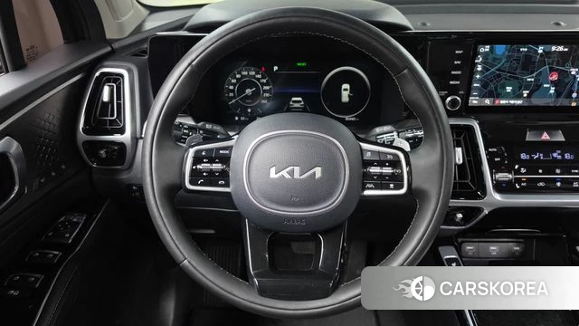 Kia Sorento 4th Generation 2021 Серый из Кореи, фото 4