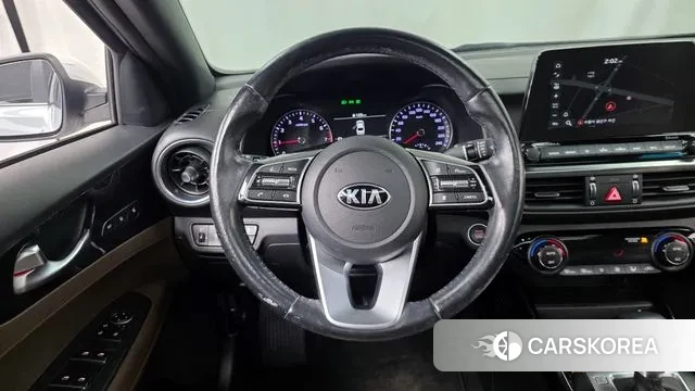 Kia Come New K3 2019 Белый из Кореи, фото 4