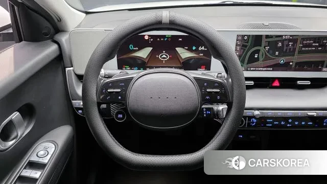 Hyundai Ionic 5 2021 Белый из Кореи, фото 4