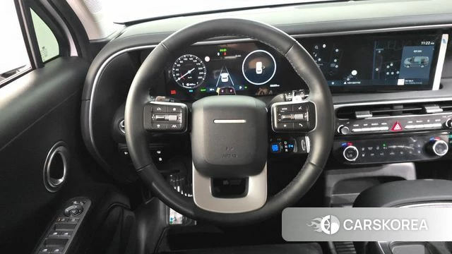 Hyundai Palisade (LX3) 2025 Белый из Кореи, фото 4