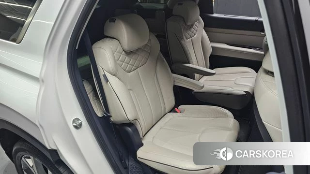 Hyundai Palisade 2021 Белый из Кореи, фото 4