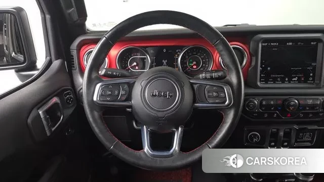 Jeep Wrangler (JL) 2020 Черный из Кореи, фото 4
