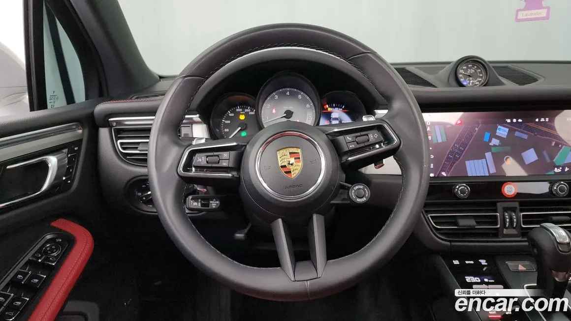 Porsche Macan id 2110949 из Кореи 4