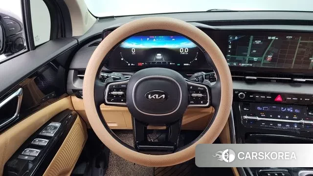 Kia Carnival 4th generation 2021 Серый из Кореи, фото 4
