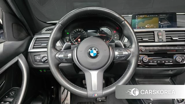 BMW 3 Series (F30) 2018 Белый из Кореи, фото 4