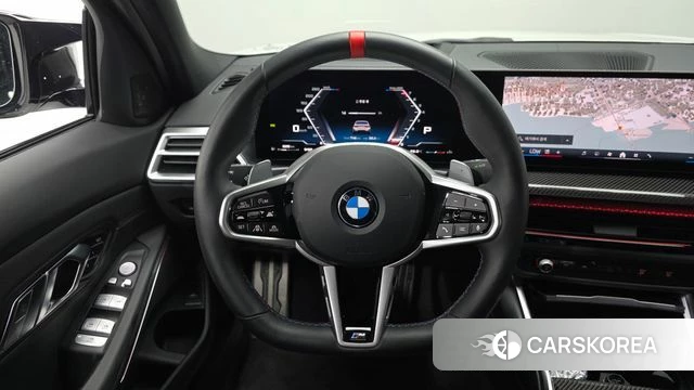 BMW 3 Series (G20) 2025 Белый из Кореи, фото 4