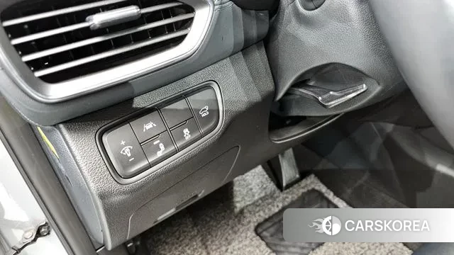 Hyundai Santa Fe TM 2018 Серебряный из Кореи, фото 4