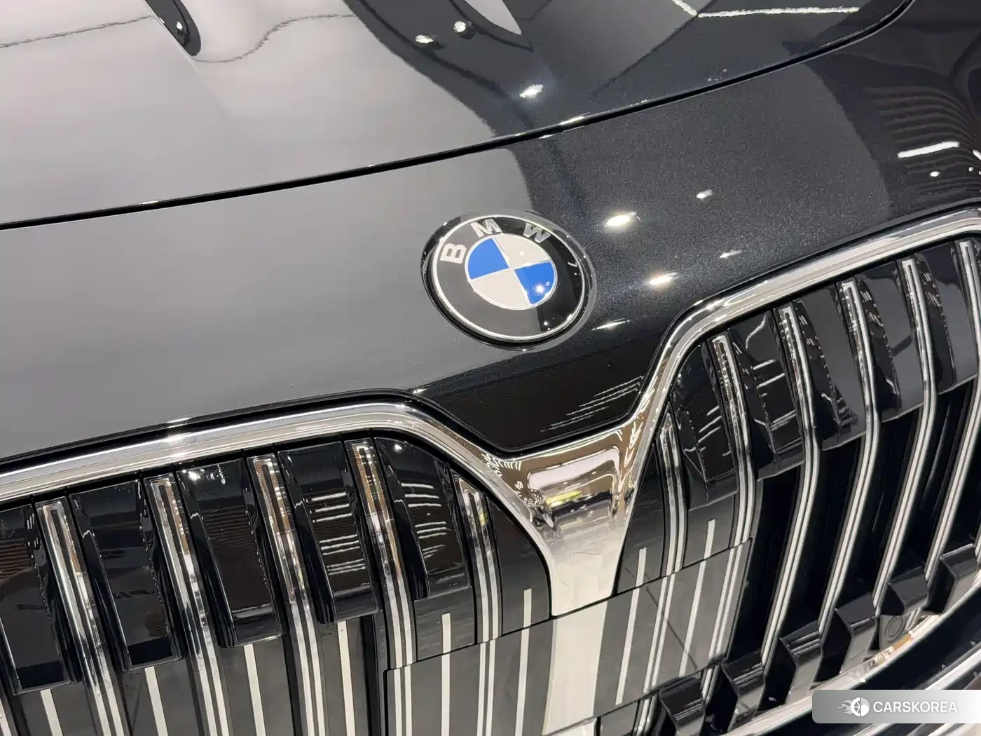 BMW 7 series 2026 Черный из Китая, фото 4