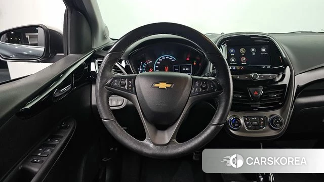 Chevrolet (GM Daewoo) The New Spark 2018 Серый из Кореи, фото 4