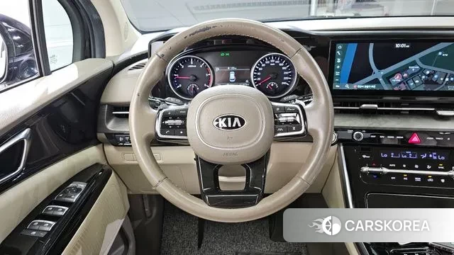 Kia Carnival 4th generation 2020 Черный из Кореи, фото 4