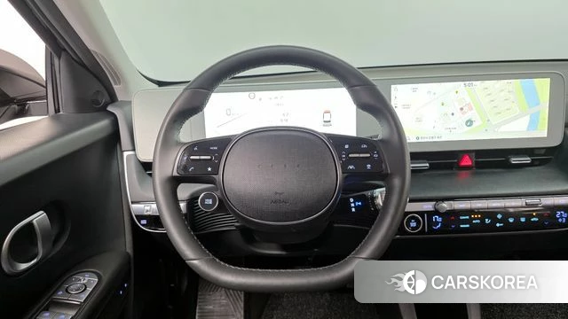 Hyundai Ionic 5 2024 Черный из Кореи, фото 4