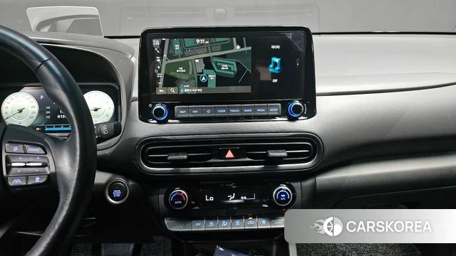 Hyundai The New Kona 2020 Белый из Кореи, фото 4