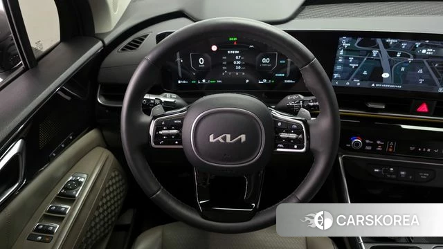 Kia The New Carnival 4th Generation 2024 Черный из Кореи, фото 4