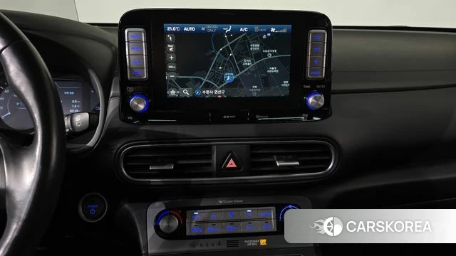 Hyundai Kona Electric 2019 Серый из Кореи, фото 4
