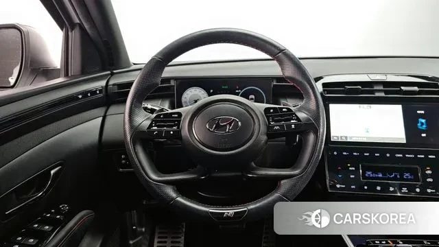 Hyundai Tucson (NX4) 2022 Белый из Кореи, фото 4