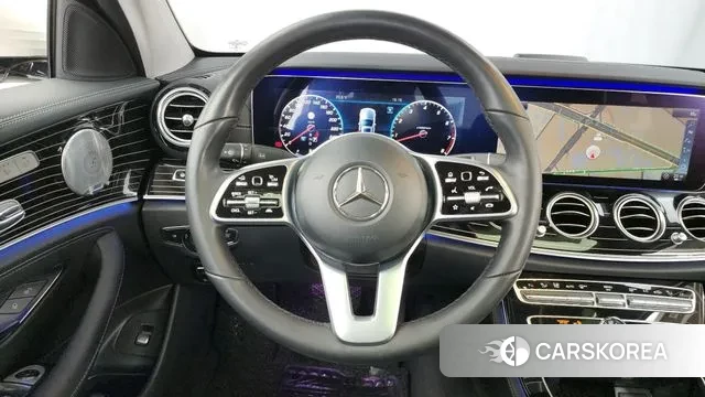 Mercedes-Benz E-Class W213 2019 Белый из Кореи, фото 4