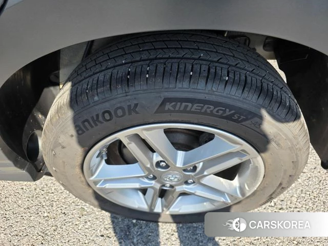 Hyundai The New Kona 2022 Серый из Кореи, фото 4