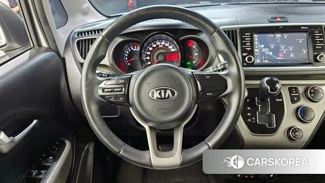 Kia The New Ray 2019 Белый из Кореи, фото 4