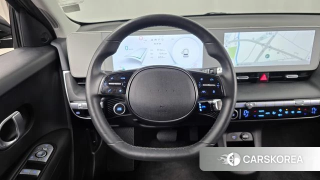 Hyundai Ionic 5 2023 Черный из Кореи, фото 4